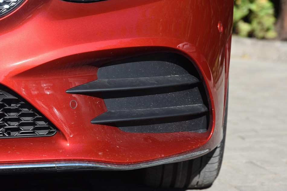 2019款 C 260 L 运动版 细节