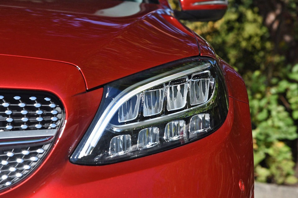 2019款 C 260 L 运动版 细节