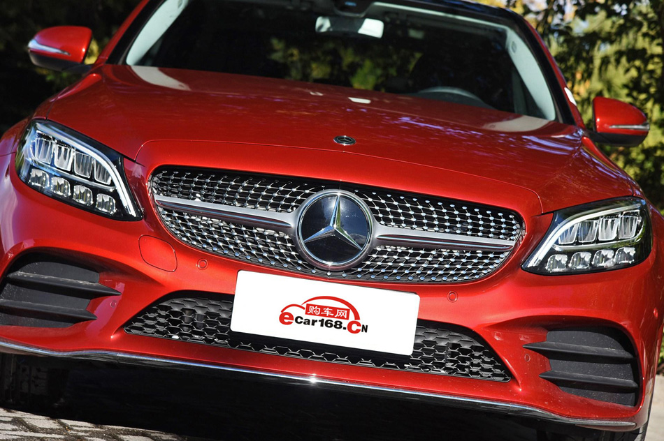 2019款 C 260 L 运动版 细节