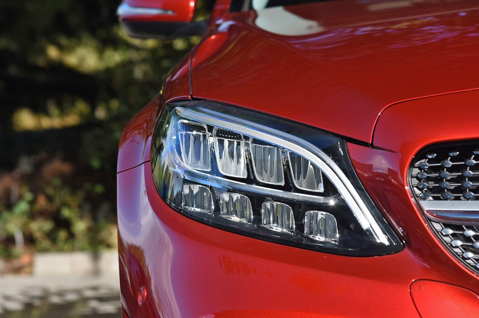 2019款 C 260 L 运动版 细节