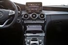 2018款 C 200 成就特别版 内饰