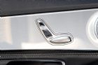 2018款 C 200 成就特别版 座椅空间