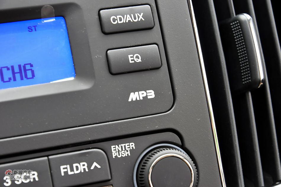 2011款悦动高清到店实拍