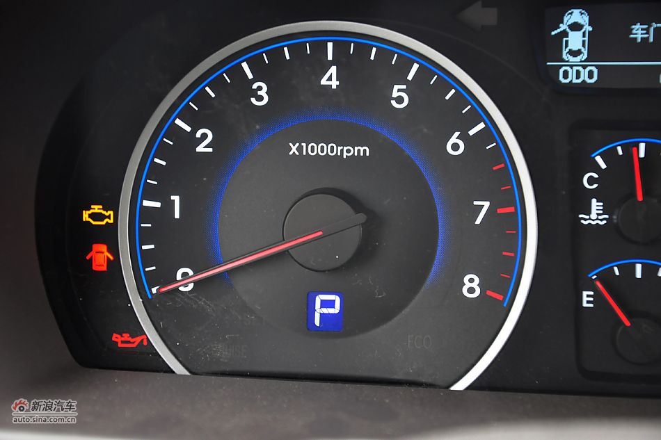 2011款悦动高清到店实拍