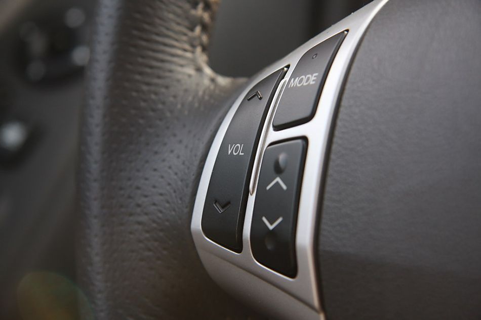 伊兰特悦动试车实拍图内饰