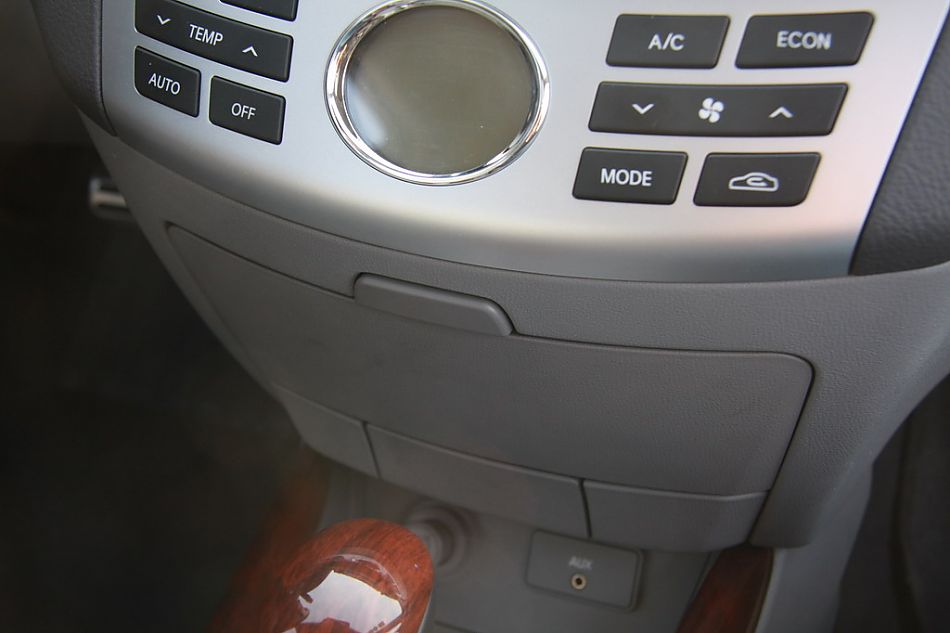 伊兰特悦动试车实拍图内饰