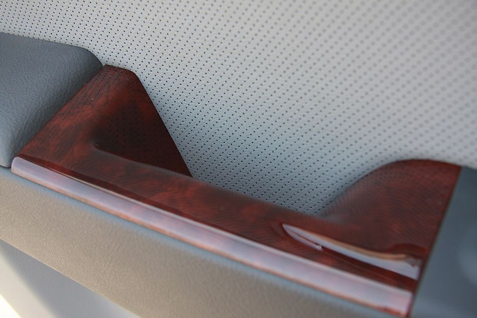 伊兰特悦动试车实拍图内饰