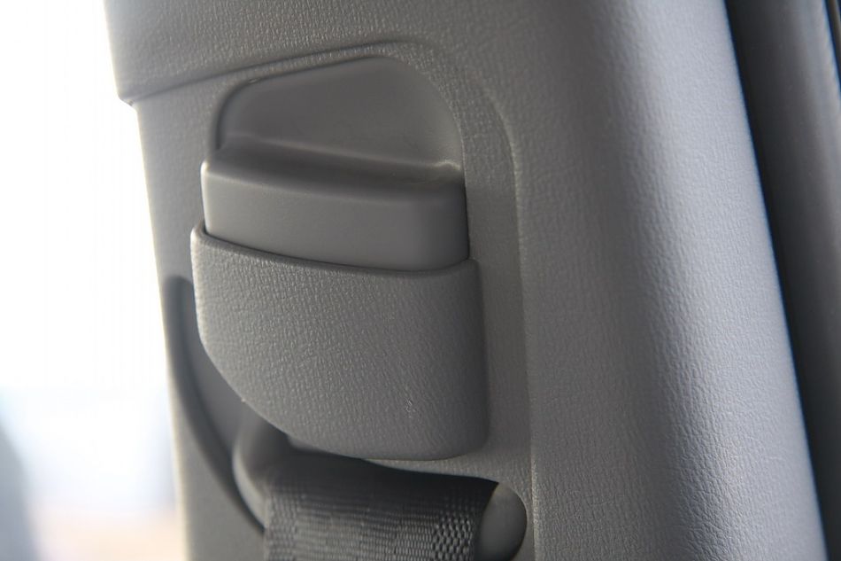 伊兰特悦动试车实拍图内饰