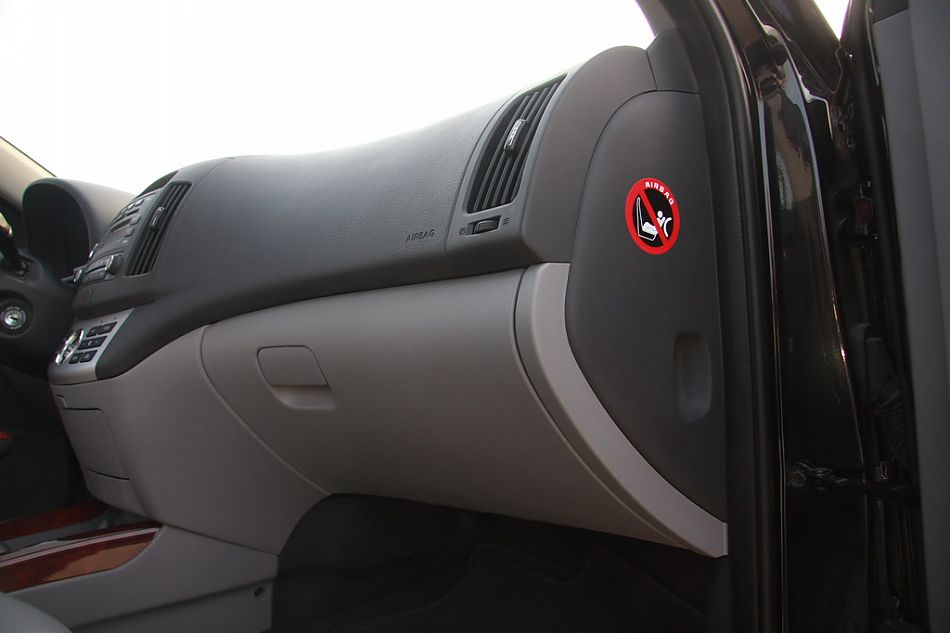 伊兰特悦动试车实拍图内饰