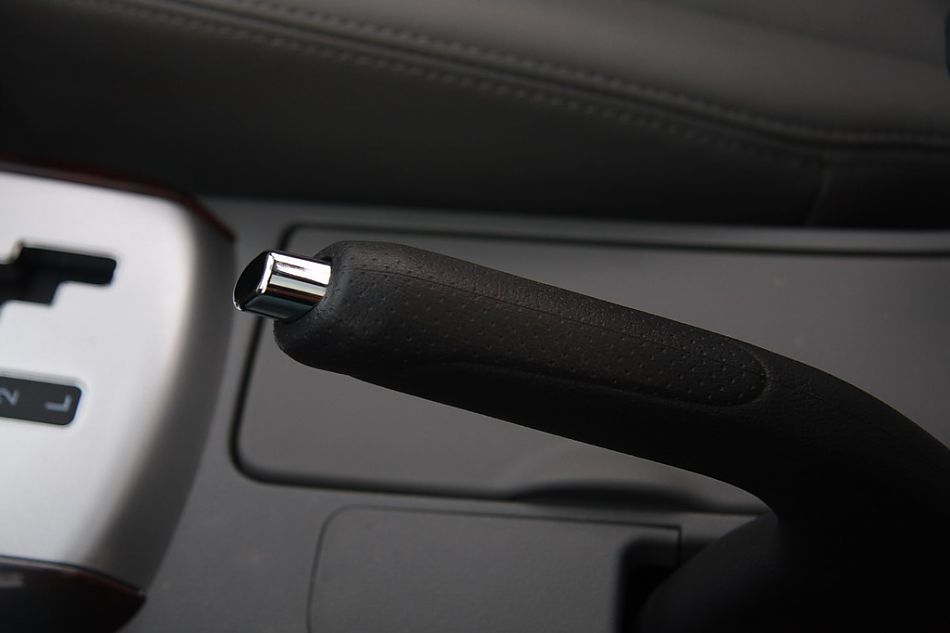 伊兰特悦动试车实拍图内饰