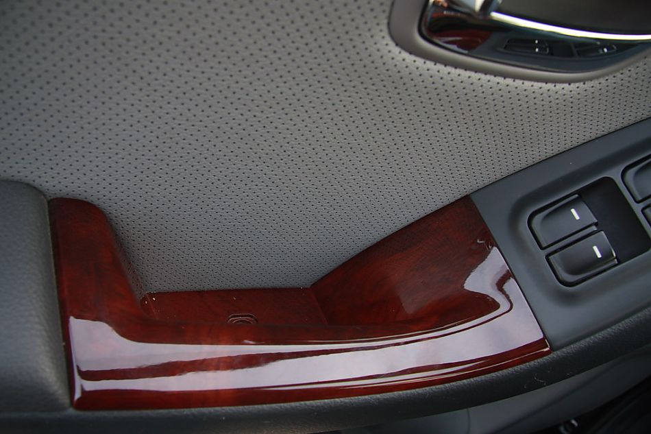 伊兰特悦动试车实拍图内饰