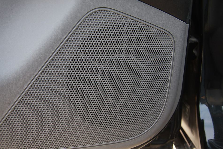 伊兰特悦动试车实拍图内饰