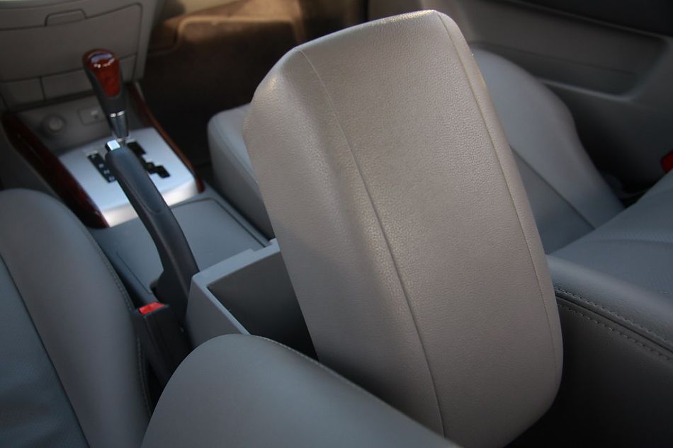 伊兰特悦动试车实拍图内饰