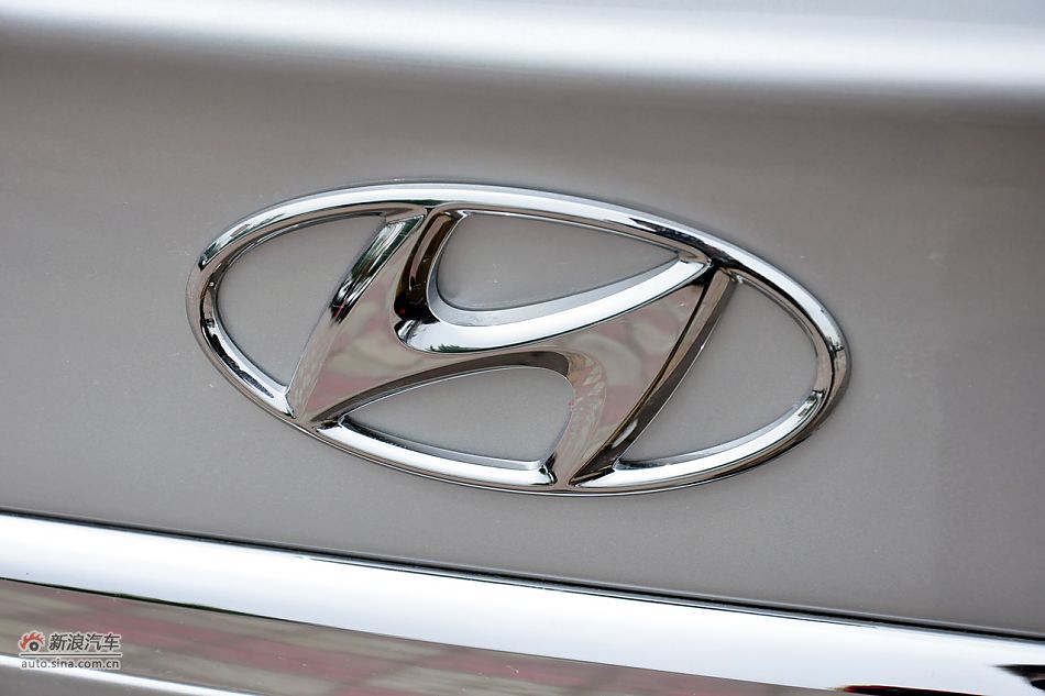 2011款悦动高清到店实拍