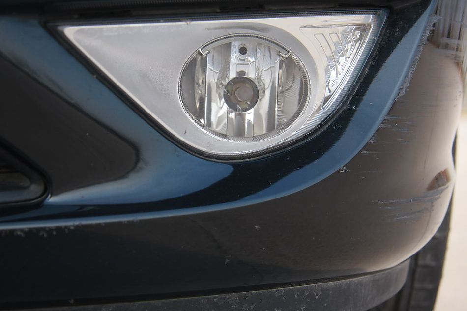 伊兰特悦动实拍图外观