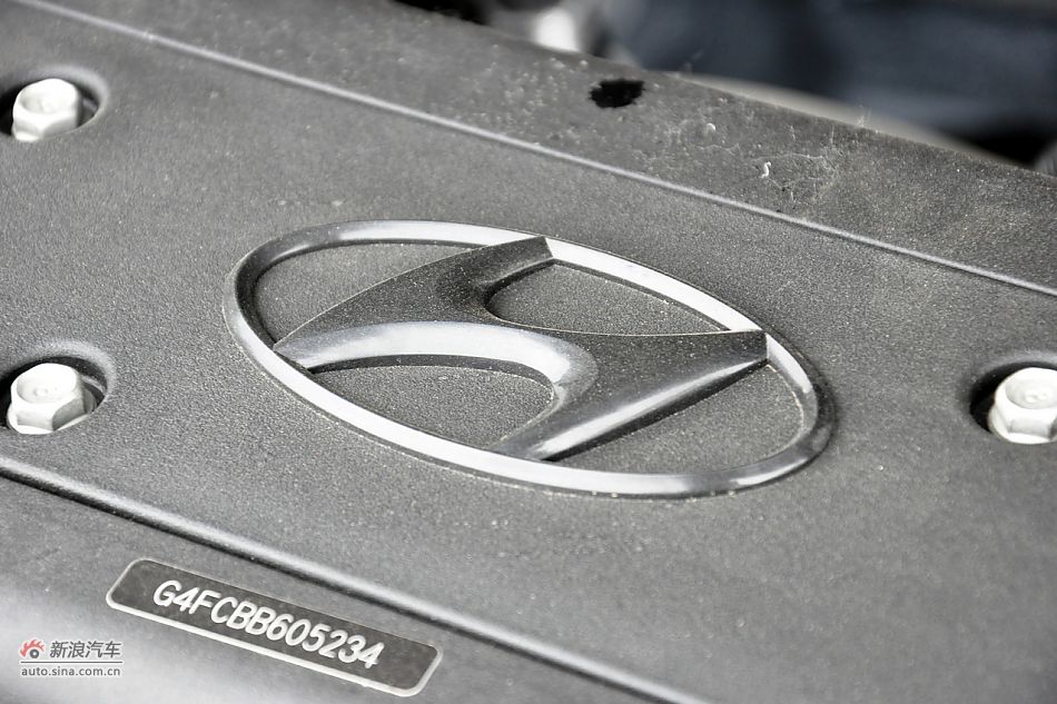 2011款悦动高清到店实拍