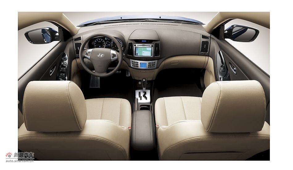 2011款新悦动官方图