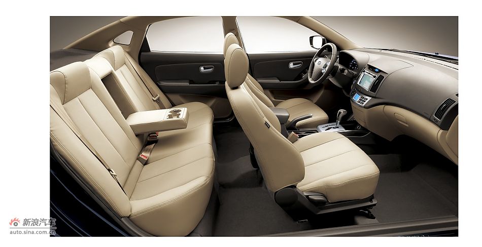 2011款新悦动官方图