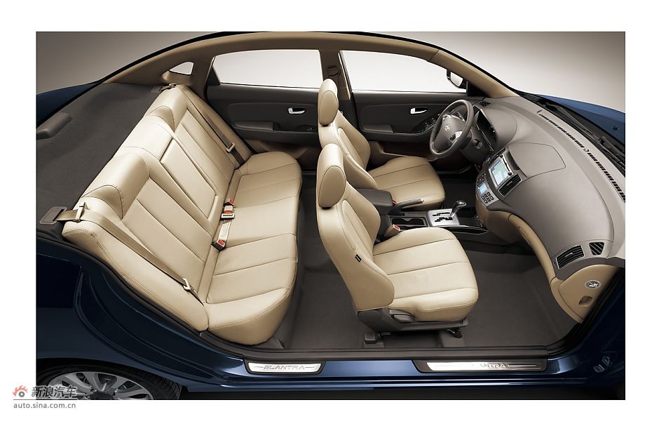 2011款新悦动官方图