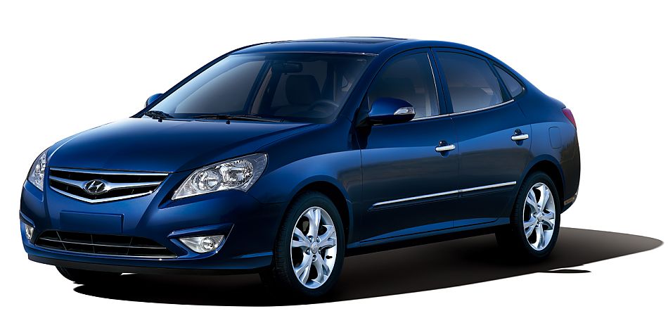 伊兰特悦动-左前45°