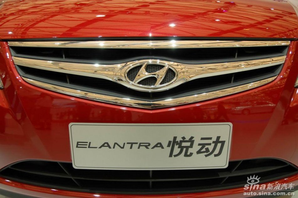 ELANTRA悦动
