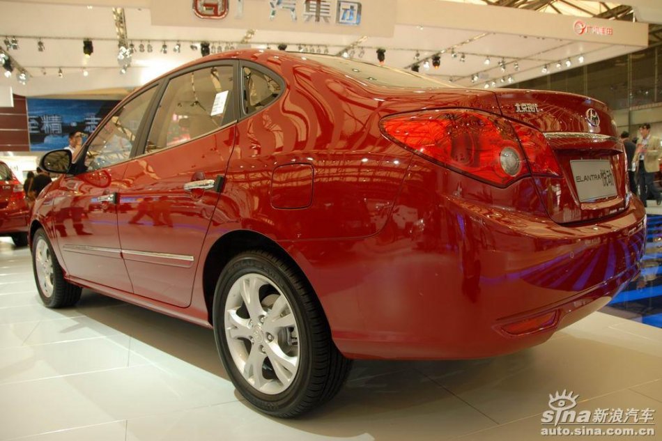 ELANTRA悦动