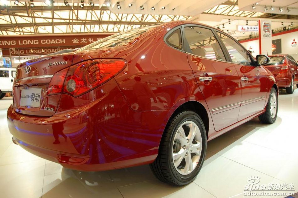ELANTRA悦动