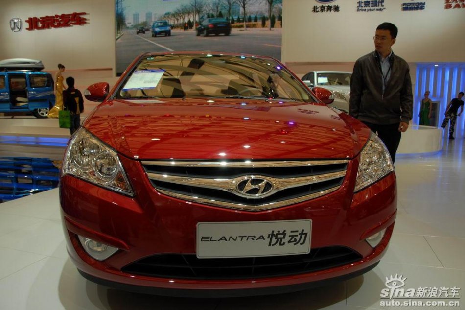 ELANTRA悦动