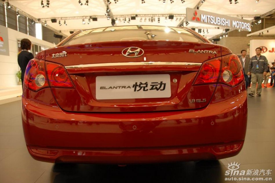 ELANTRA悦动