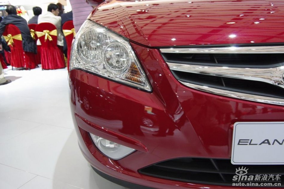 ELANTRA悦动