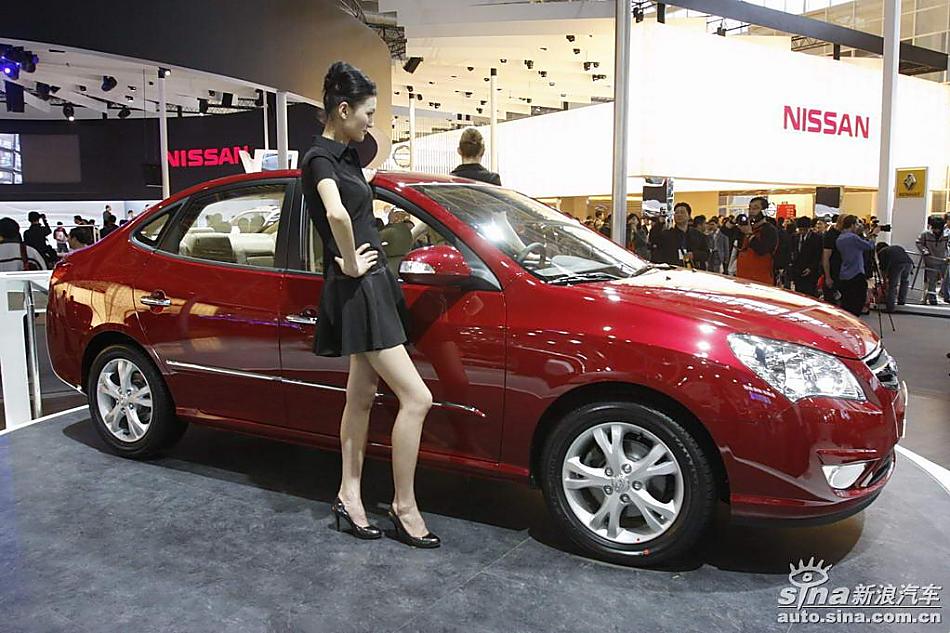 现代伊兰特悦动