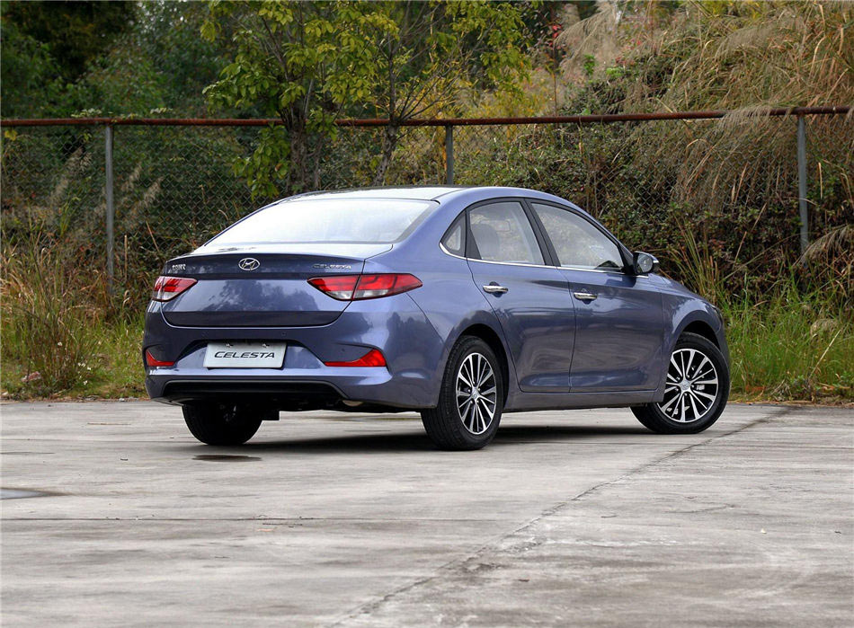 悦动  2017款 1.6L AT DLX 外观