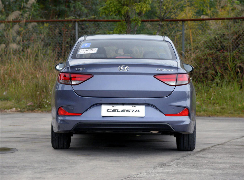 悦动  2017款 1.6L AT DLX 外观