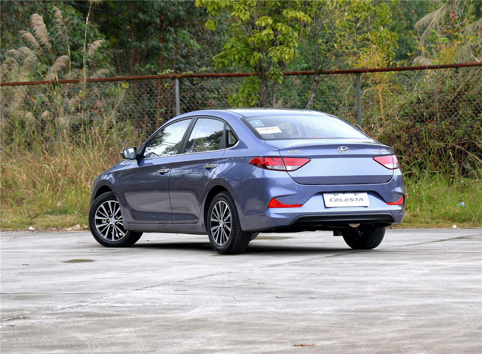 悦动  2017款 1.6L AT DLX 外观