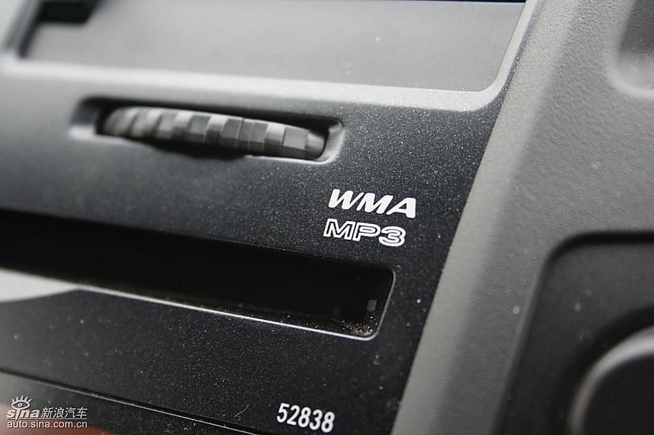 雅力士1.6RS 至尊锐动自动挡车型内饰图