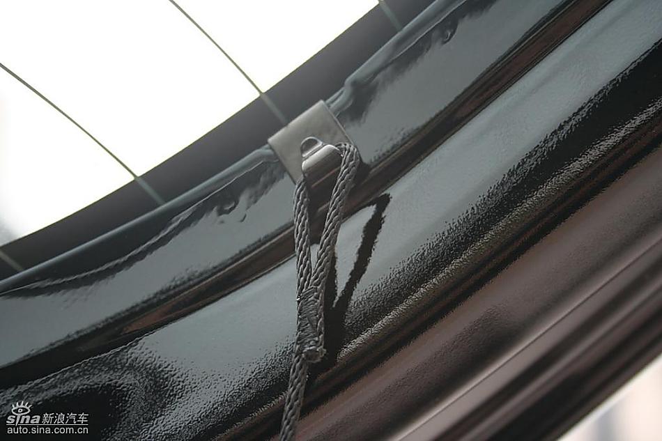 雅力士1.6RS 至尊锐动自动挡车型内饰图