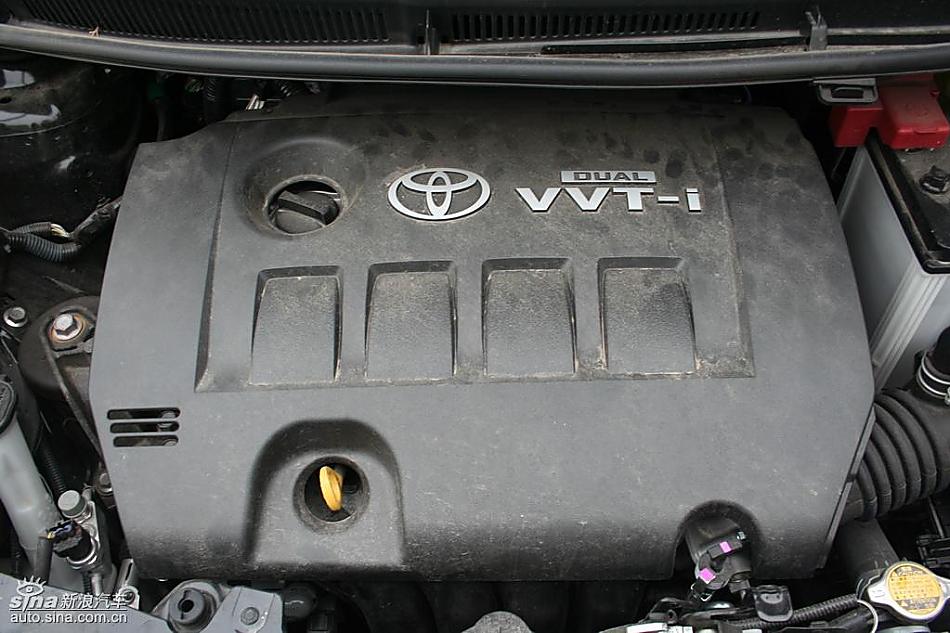 雅力士1.6RS 至尊锐动自动挡车型实拍图