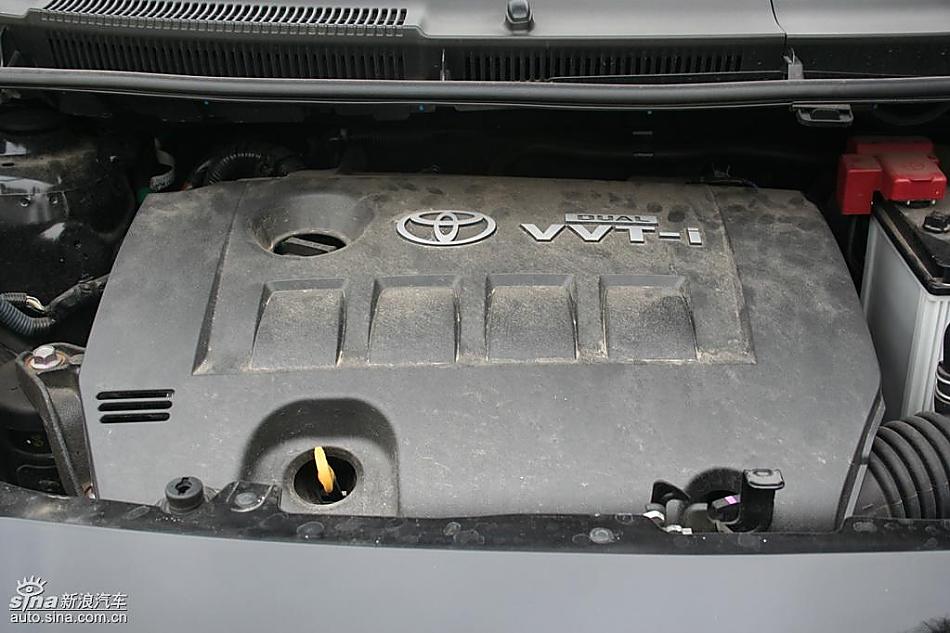 雅力士1.6RS 至尊锐动自动挡车型实拍图