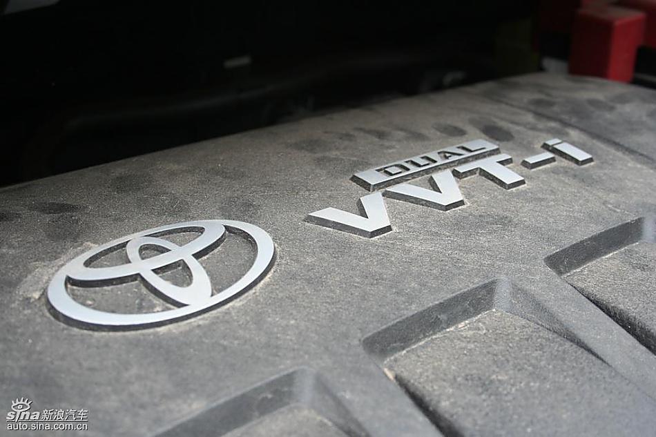 雅力士1.6RS 至尊锐动自动挡车型实拍图