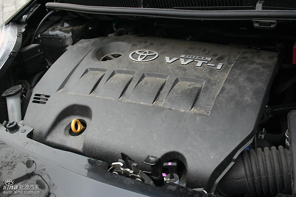 雅力士1.6RS 至尊锐动自动挡车型实拍图