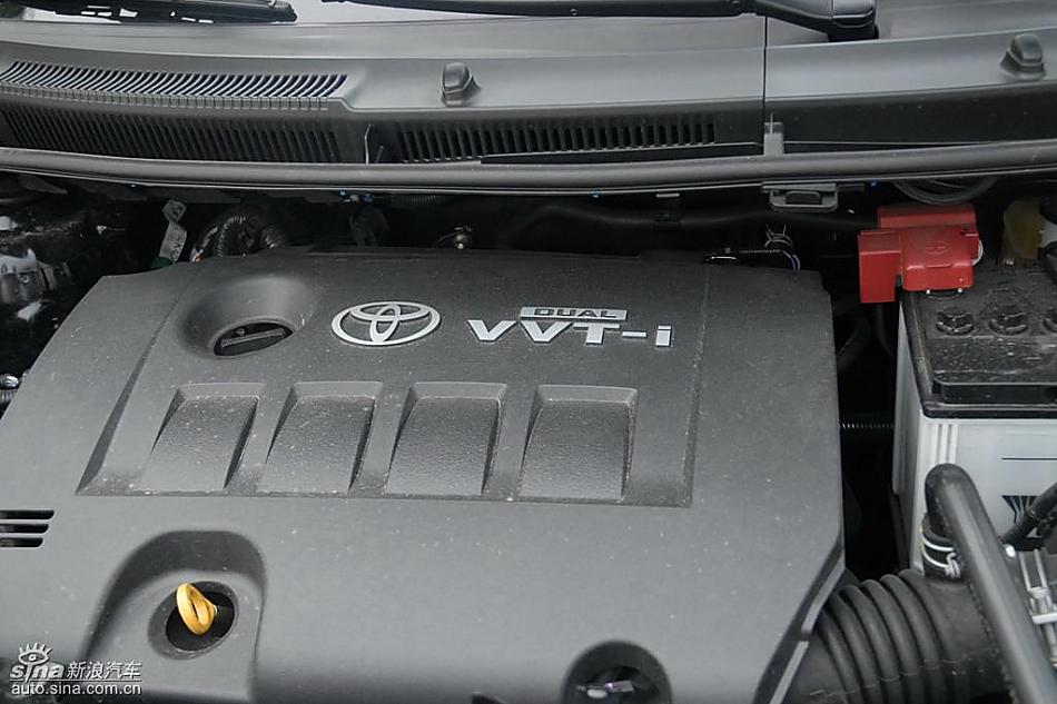 雅力士1.6RS PIO至尊锐动自动型发动机