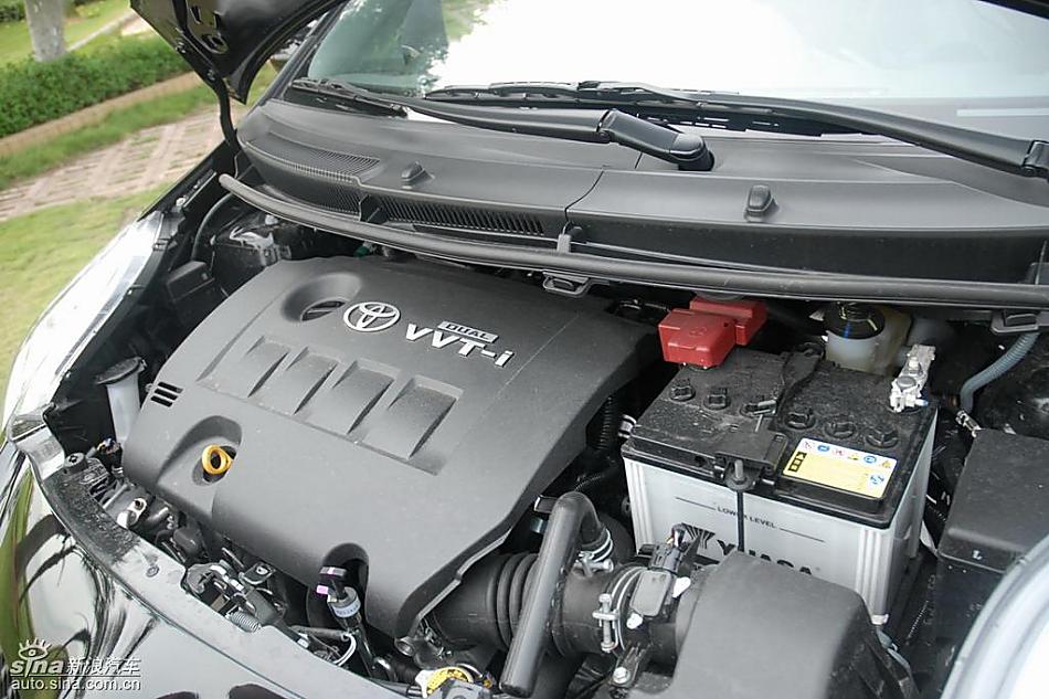 雅力士1.6RS PIO至尊锐动自动型发动机