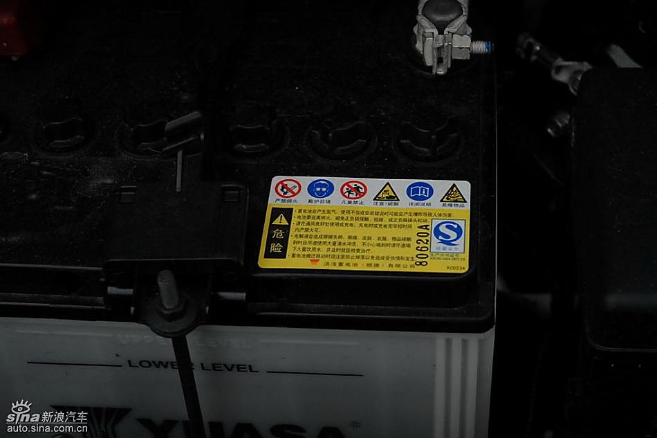 雅力士1.6RS PIO至尊锐动自动型发动机