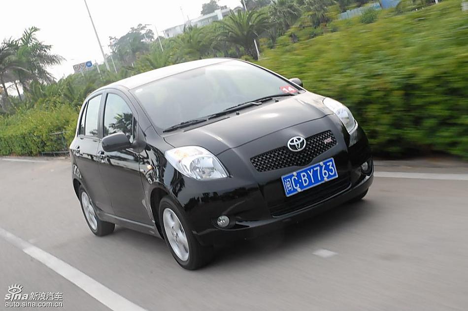 雅力士1.6RS PIO至尊锐动自动型动态