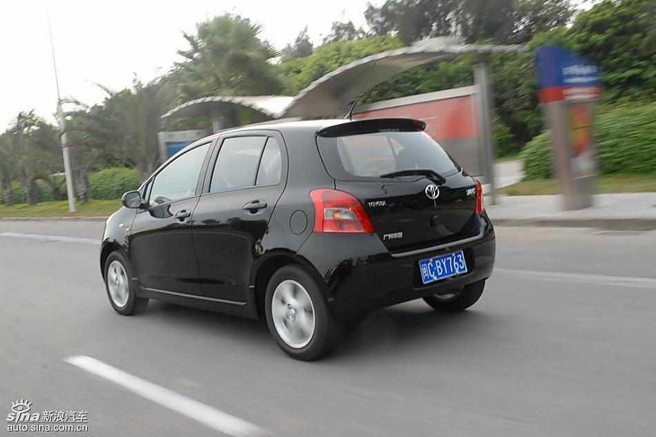 雅力士1.6RS PIO至尊锐动自动型动态