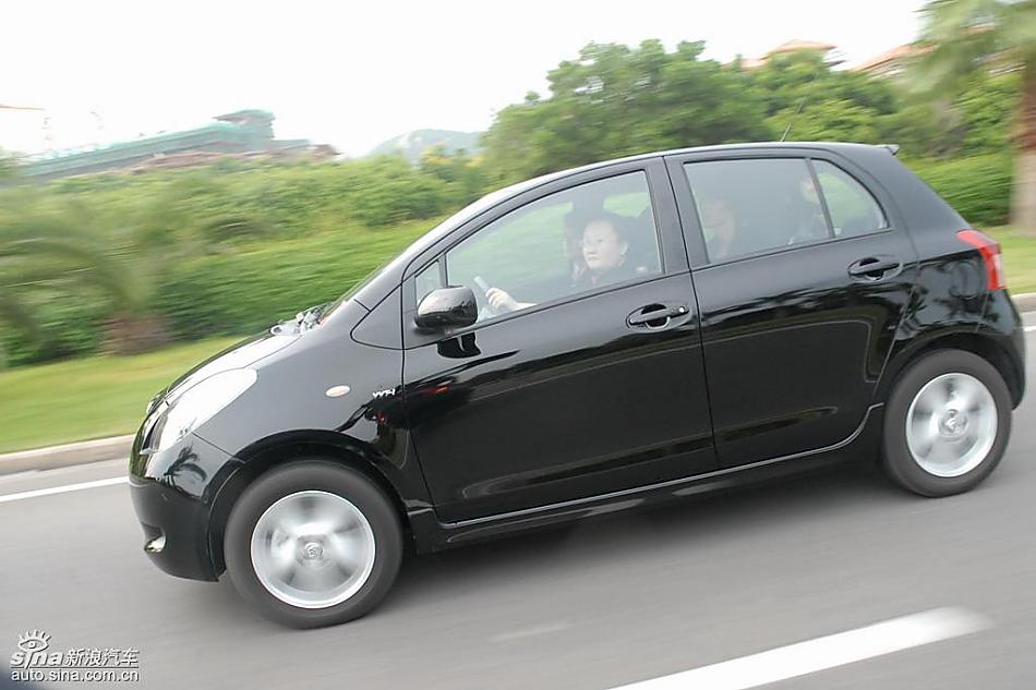 雅力士1.6RS PIO至尊锐动自动型动态