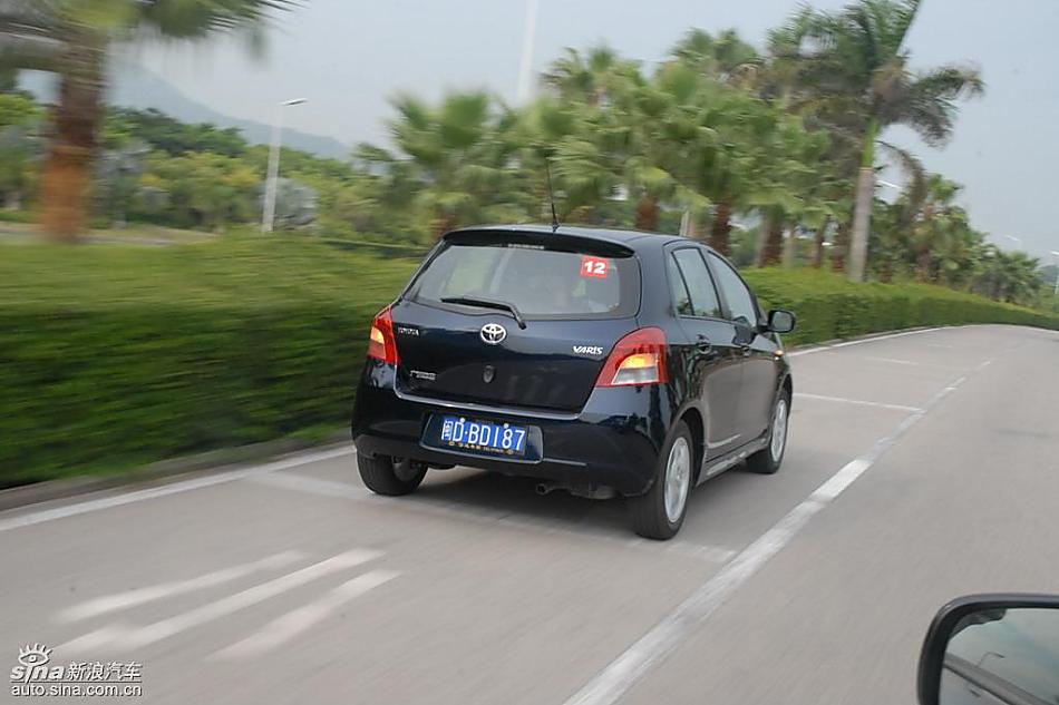 雅力士1.6RS PIO至尊锐动自动型动态