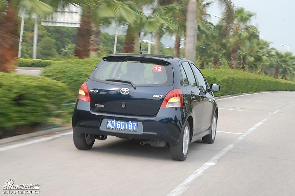 雅力士1.6RS PIO至尊锐动自动型动态