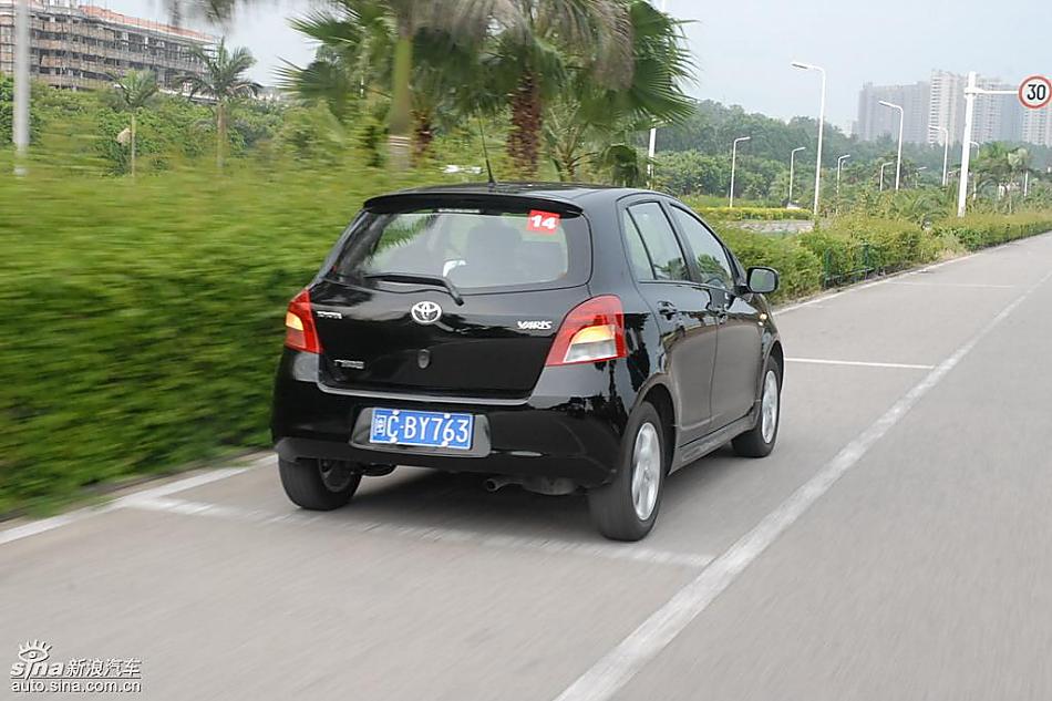 雅力士1.6RS PIO至尊锐动自动型动态