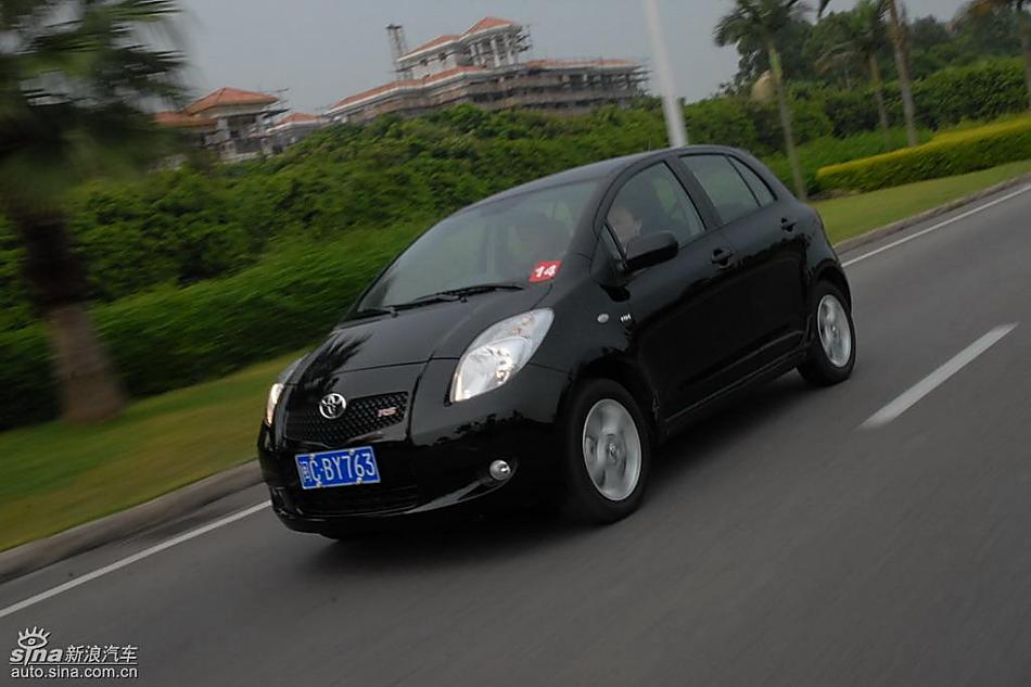 雅力士1.6RS PIO至尊锐动自动型动态